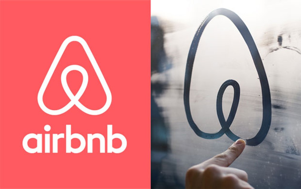 Logotipo da plataforma Airbnb — Foto: Divulgação/Airbnb