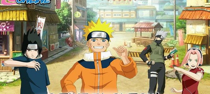 Dicas para jogar o MMORPG Naruto Online