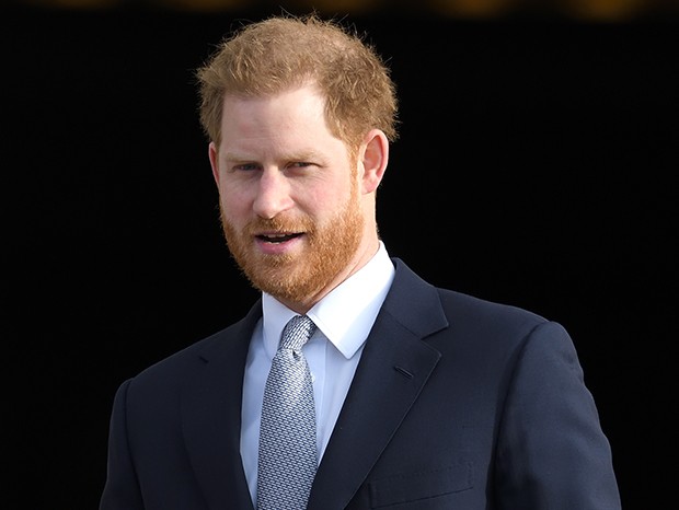 Harry não quer mais ser chamado de príncipe (Foto: Getty Images)