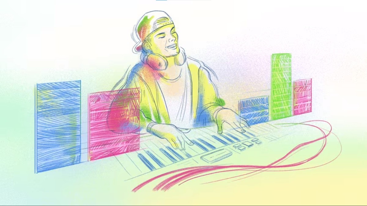 Doodle do Google homenageia DJ Avicii; Tim Bergling completaria 32 anos