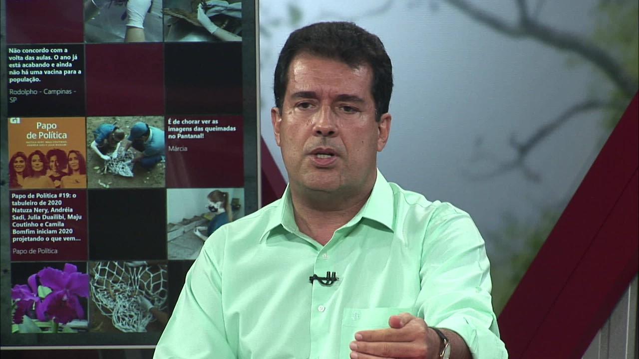 André Trigueiro: ‘Brasil experimenta um governo antiambiental’