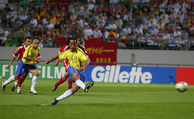 Ronaldinho Gaúcho (Foto: Getty Images)