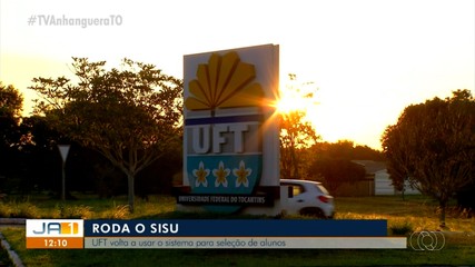 UFT disponibiliza mais de 600 vagas no SISU; inscrições começam no dia 22 de janeiro