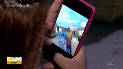 Vila Encantada de Natal continua aberta para visitação em Palmas