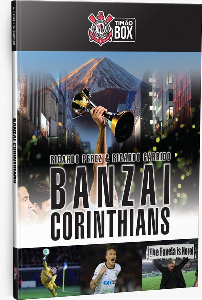 'Banzai Corinthians' relata o Mundial de Clubes de 2012 sob a ótica do torcedor (Foto: Reprodução: Facebook)