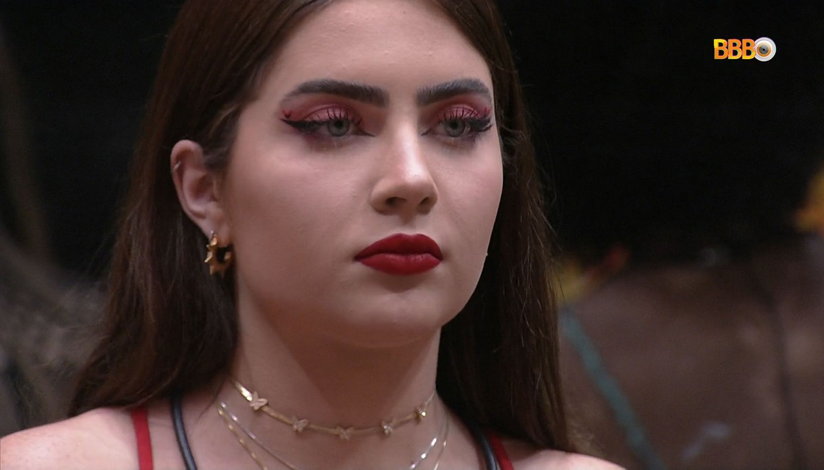 Jade Picon é a sétima eliminada no paredão do ‘BBB22’, com 84,93%