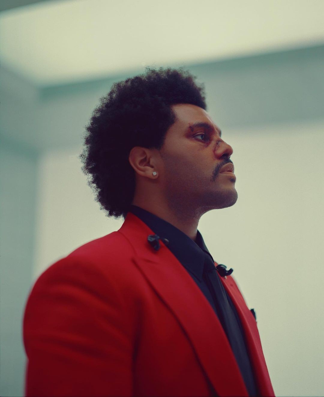 Ausência de The Weeknd nas indicações do Grammy revolta web (Foto: Instagram)