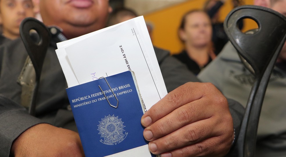 AmapÃ¡ teve contrataÃ§Ã£o de 42 pessoas com deficiÃªncia apÃ³s inspeÃ§Ãµes do Trabalho em 2018 â Foto:  Ricardo Giusti/PMPA