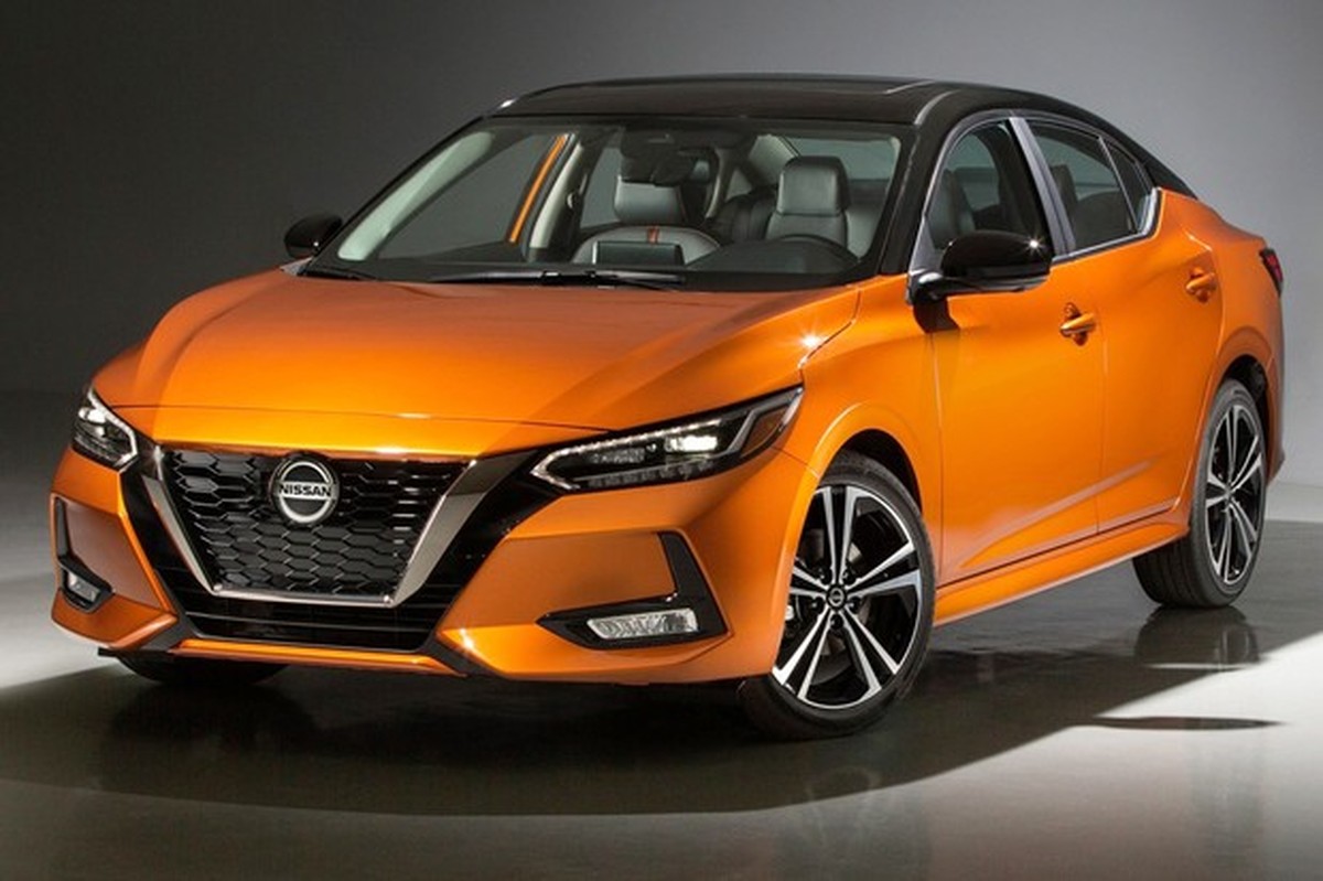 Nissan sentra b18