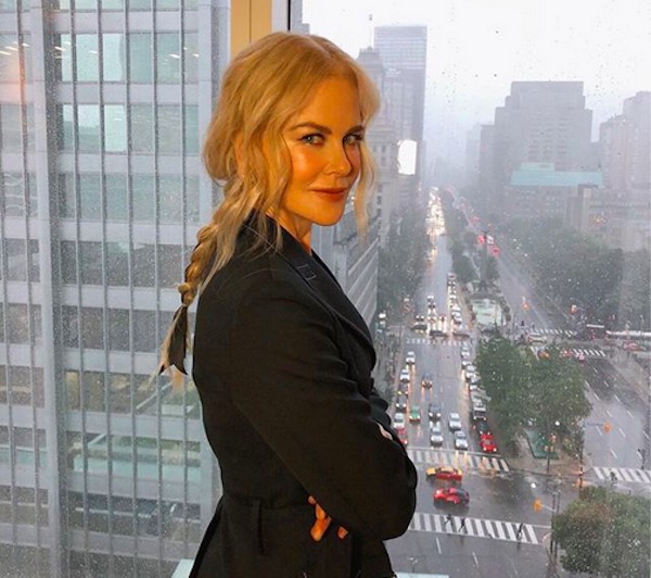 A atriz Nicole Kidman (Foto: Instagram)