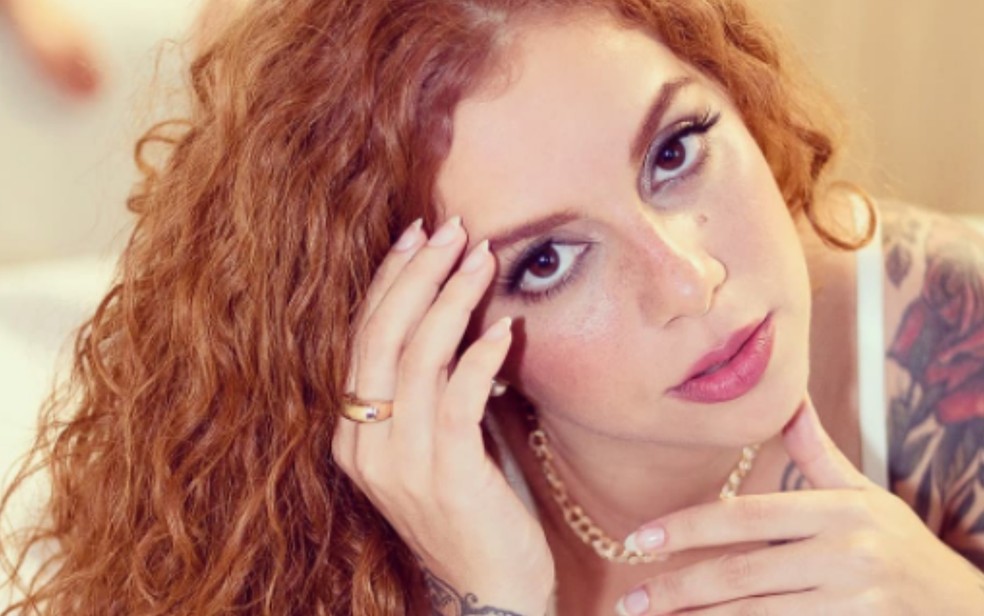 Kárita Hanna Sousa Gomes, de 31anos — Foto: Reprodução/Instagram