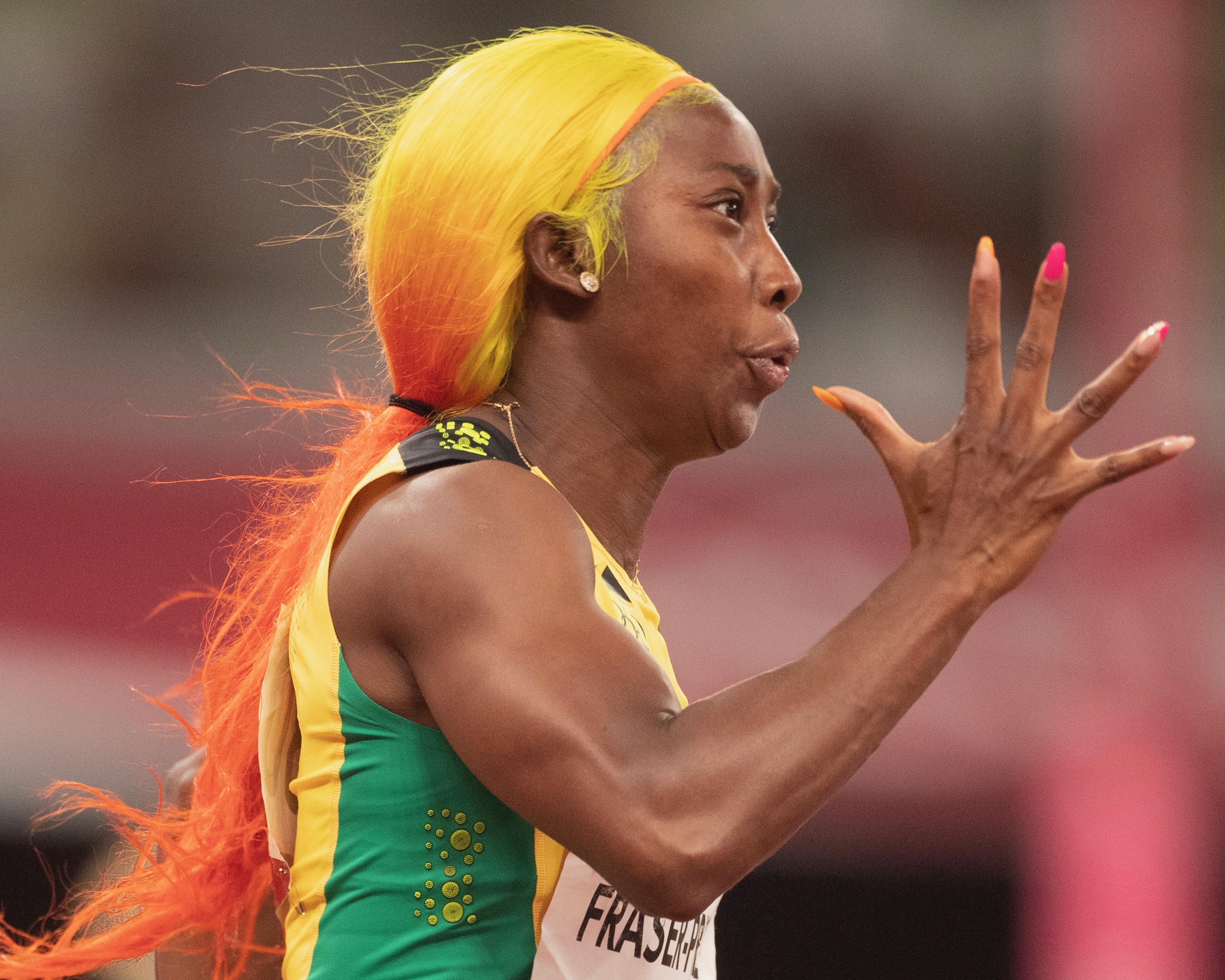 Shelly-Ann Fraser-Pryce (Foto: Getty Images)