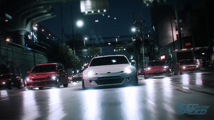 Need for Speed de 2015 é o mais novo jogo gratuito para assinantes do EA Access (Foto: Reprodução/GameSpot)