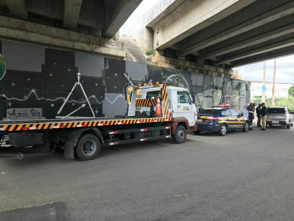 OperaÃ§Ã£o 'SÃ£o JoÃ£o 2018' teve inÃ­cio nas rodovias do Agreste de Pernambuco (Foto: PRF/DivulgaÃ§Ã£o)