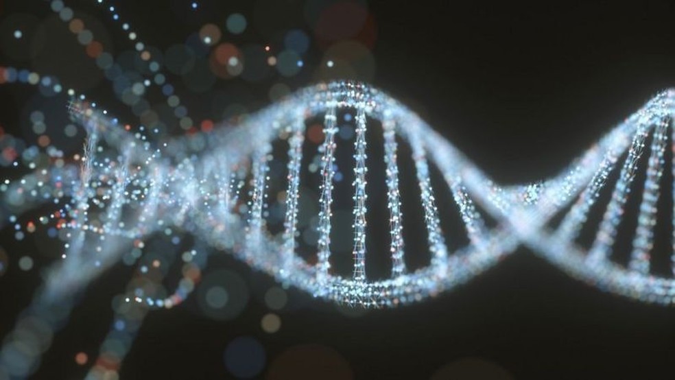 Cientistas publicam o primeiro genoma humano completo. — Foto: Science Photo Library