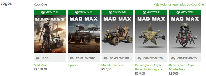 Como baixar e instalar Mad Max no PS4, Xbox One e PC (Foto: Reprodução/Feipe Vinha)