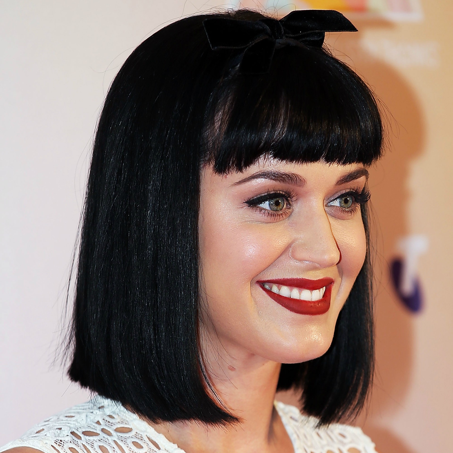 Katheryn Elizabeth Hudson, também conhecida como a popstar Katy Perry. (Foto: Getty Images)