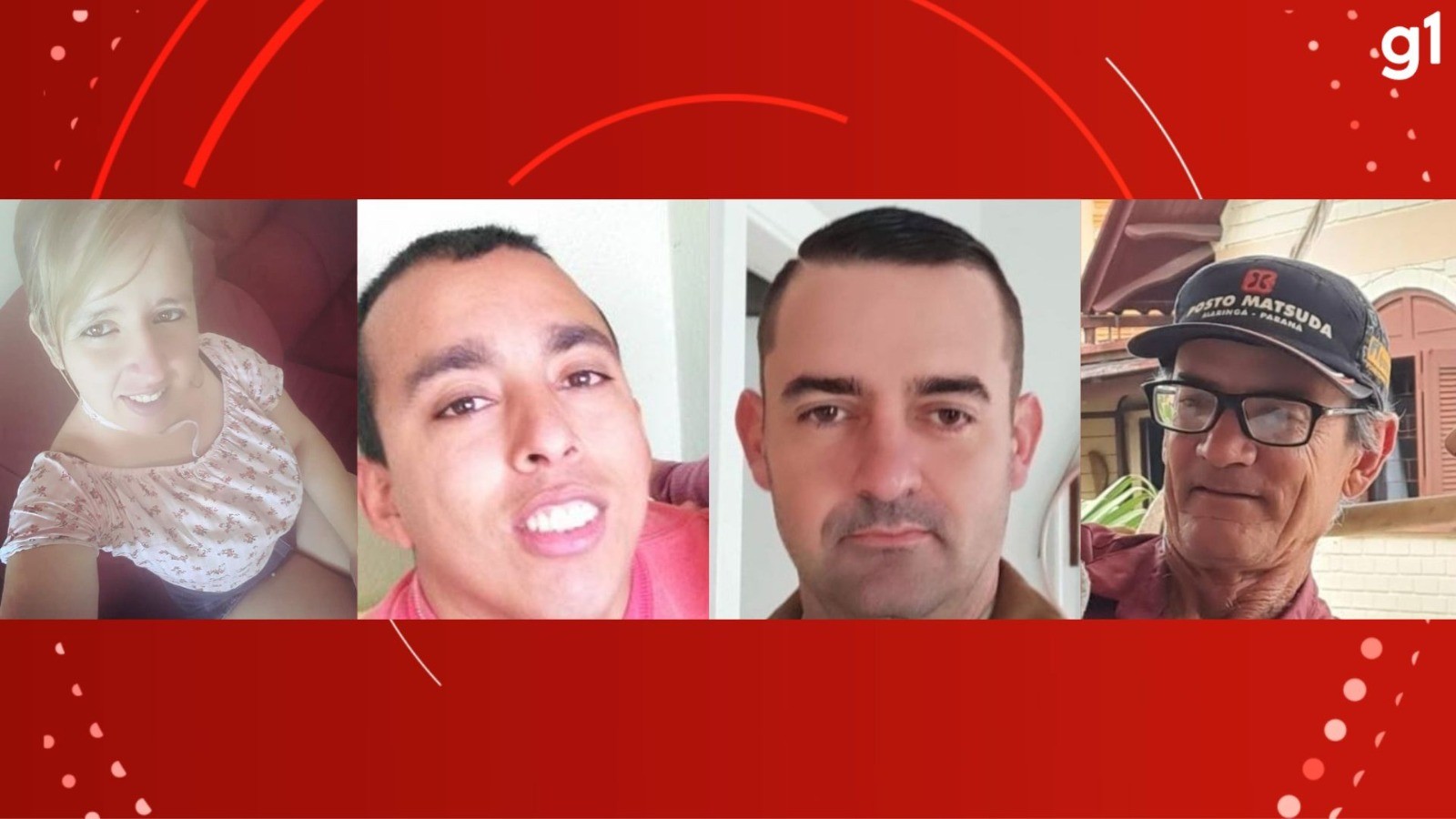 Quem são os desaparecidos após a passagem de ciclone no RS