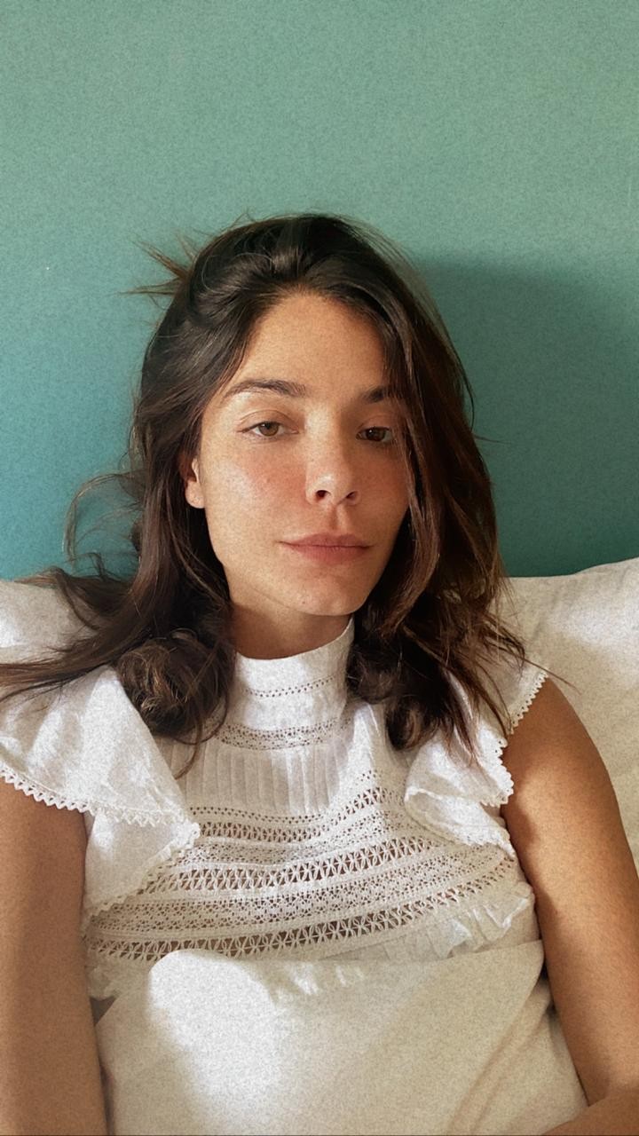 Filtros: Laura Ancona, Favorite GK (Foto: Reprodução Instagram)