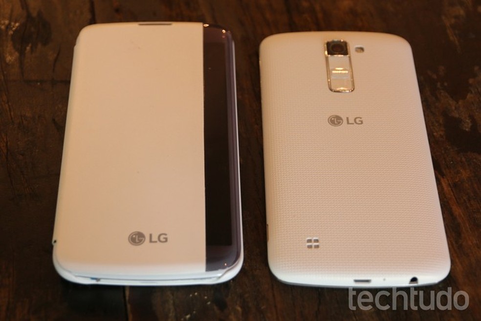LG K10 é bom? Saiba se o preço do celular compensa | Notícias | TechTudo