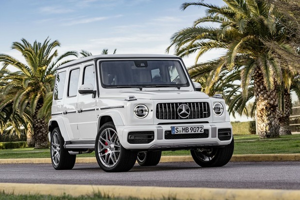 Novo Mercedes Classe G Tem Motor De Amg Gt R E Custa Mais De R 1 Milhao Carros Autoesporte