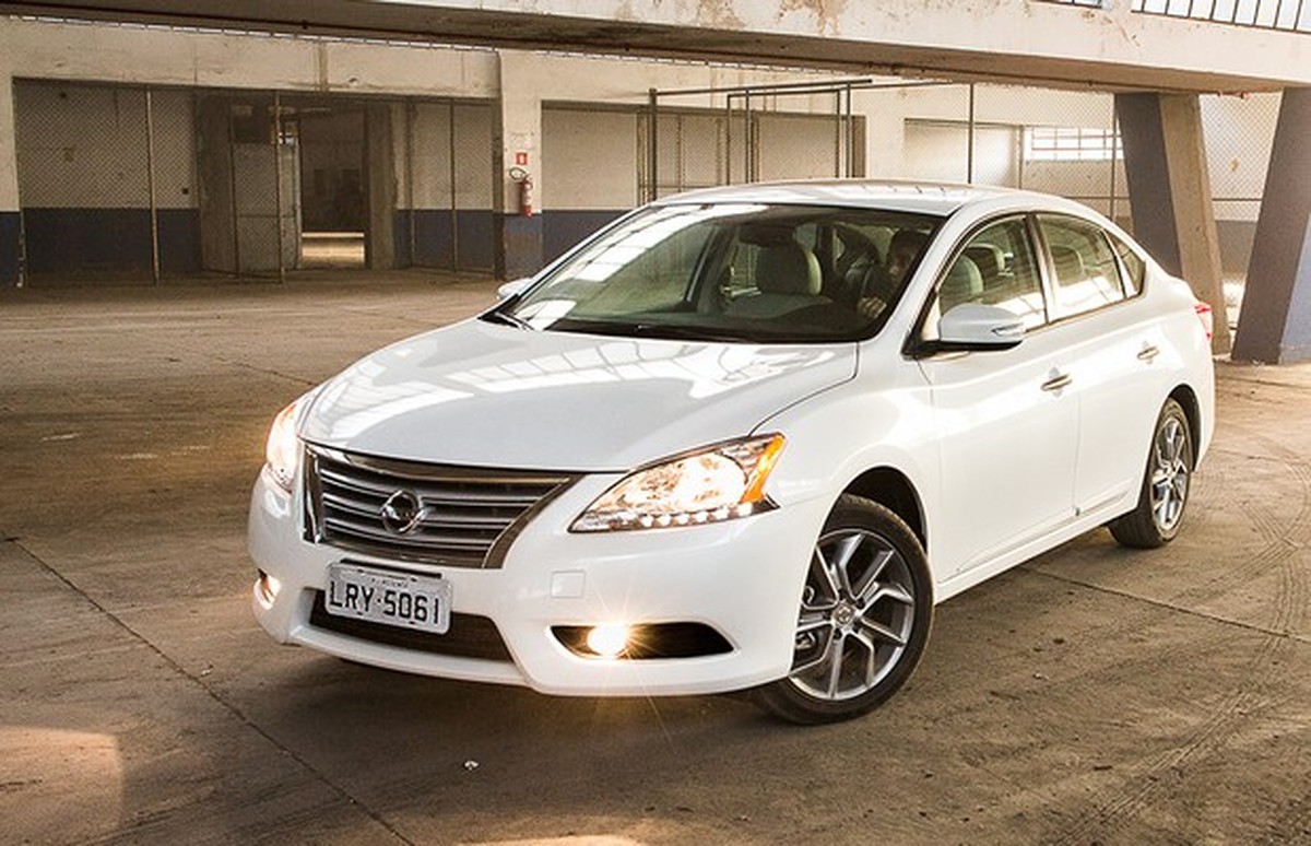 Avaliação: Nissan Sentra 2.0 Unique | Testes | autoesporte