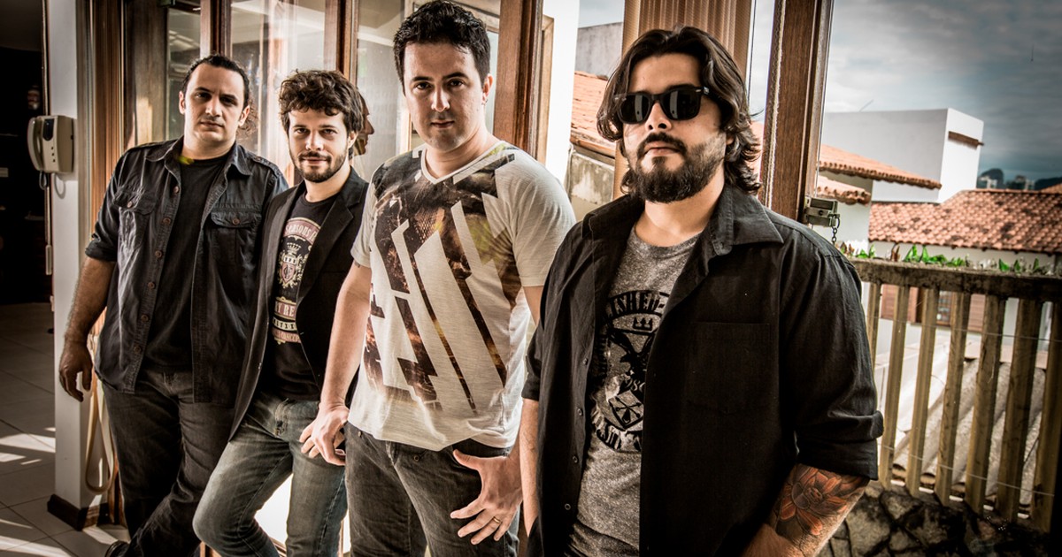 Molo Rajar G1 - Rajar faz 10 anos e grava DVD - notícias em Música no Espírito Santo