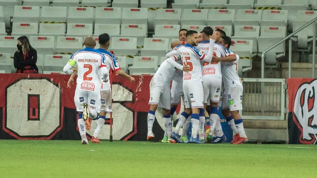 Athletico x Bahia