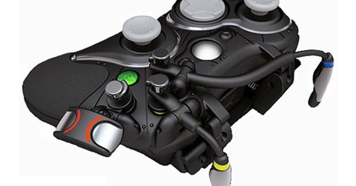 N control. Control n10x1 360