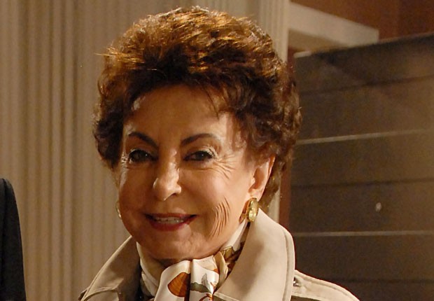 Beatriz Segall (Foto: Divulgação/TV Globo)