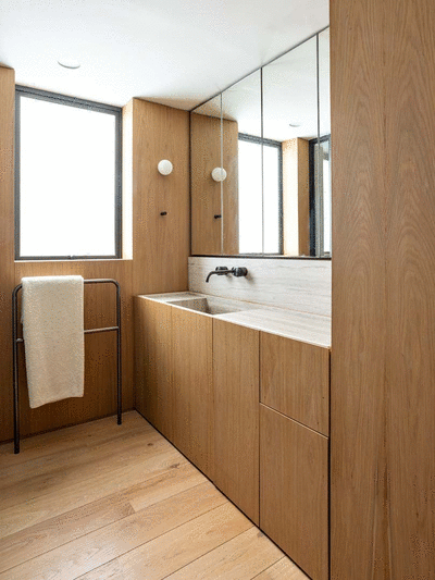 Banheiros modernos: 20 ideias de decoração para todos os estilos  (Foto: Divulgação)