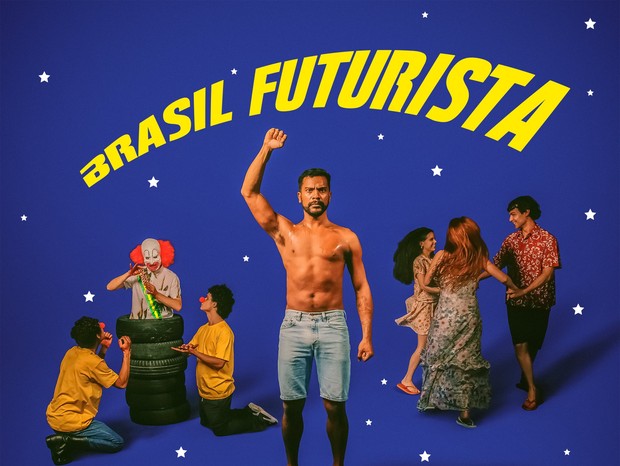 Rapper Coruja BC1 lança novo disco 'Brasil Futurista' (Foto: Reprodução/Instagram)