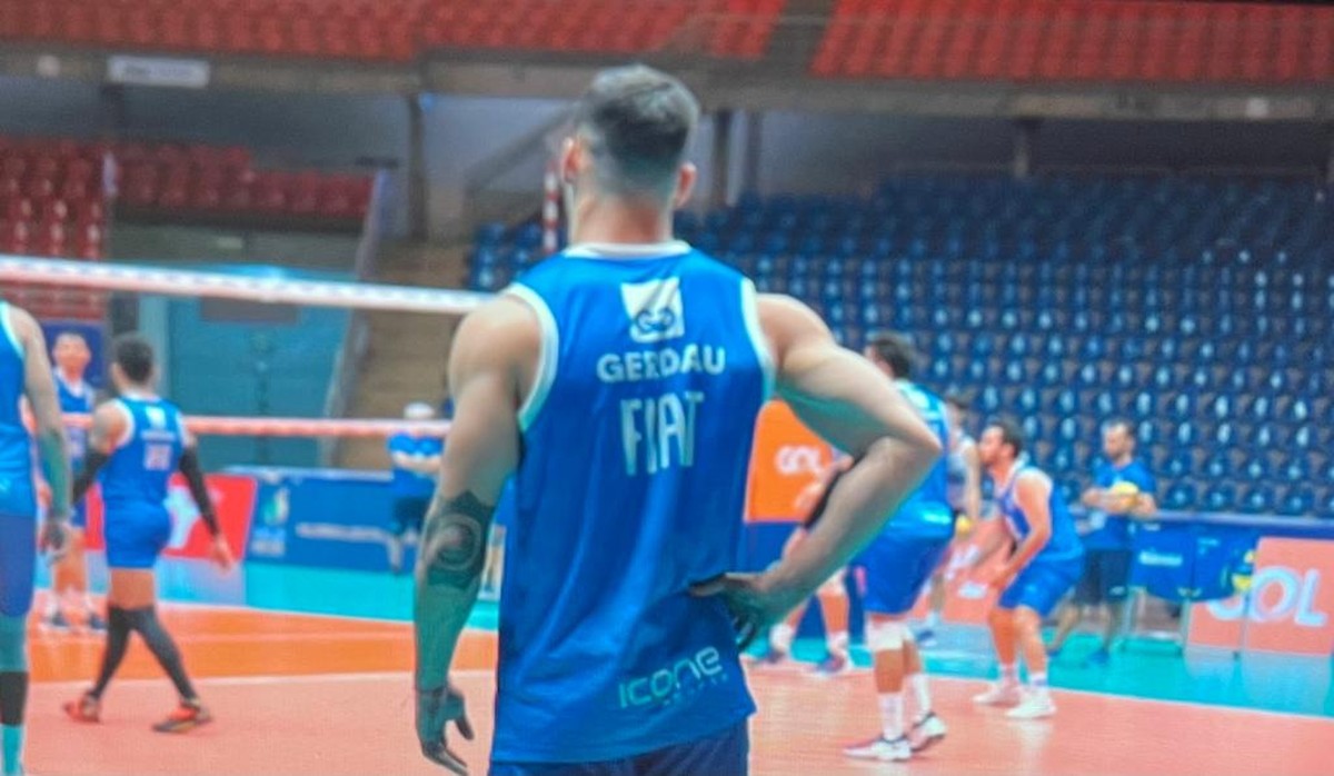 Honorato é poupado do treino do Minas, mas garante presença na final da