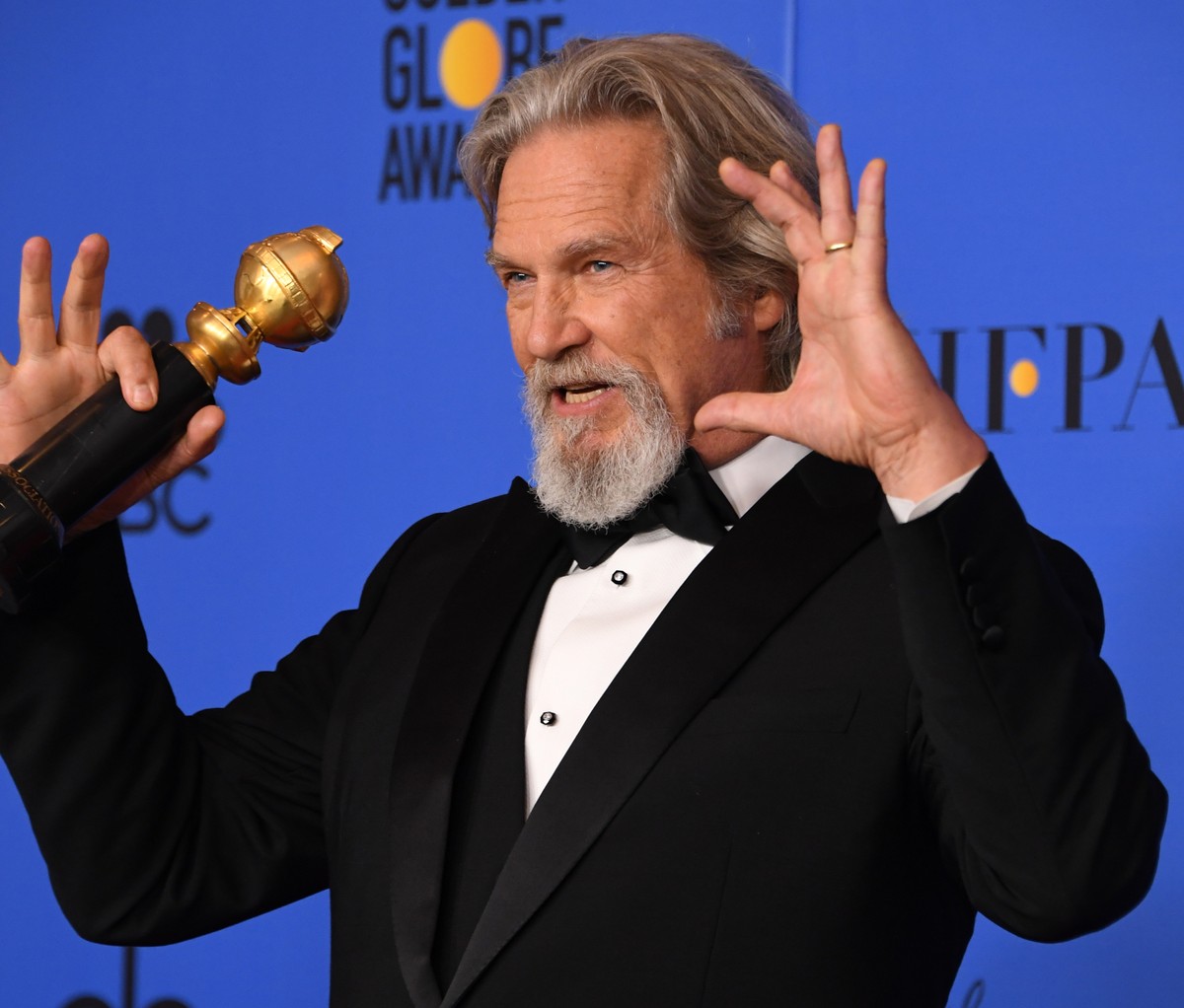 Jeff Bridges reveals he spent five weeks hospitalized after being diagnosed with Covid-19 | Pop & Art