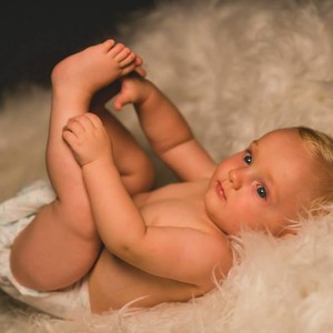 Bebê mais lindo do dia (Foto: Arquivo Pessoal)