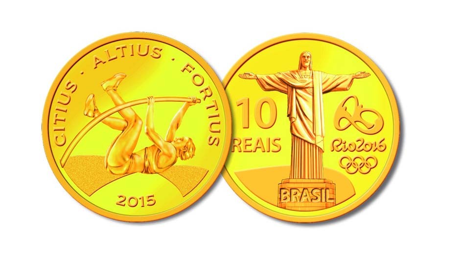 Novas moedas serão vendidas na web (Foto: Reprodução)