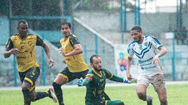 Paysandu x Castanhal, Copa Verde