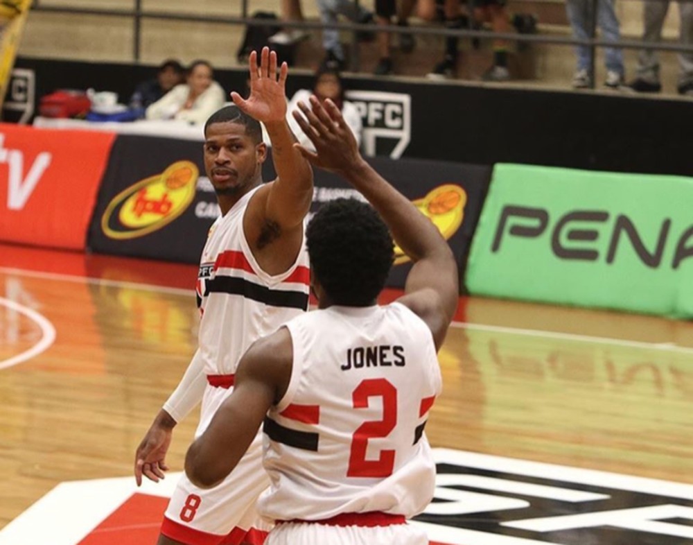 São Paulo reduz investimento, mas diz que vai manter basquete para a próxima temporada