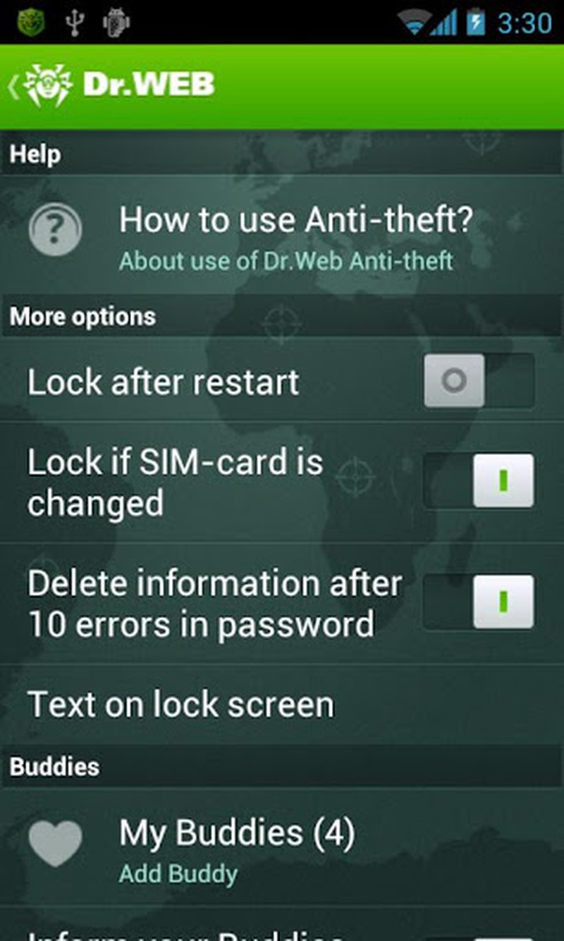 Dr.Web Anti-virus | Software | TechTudo