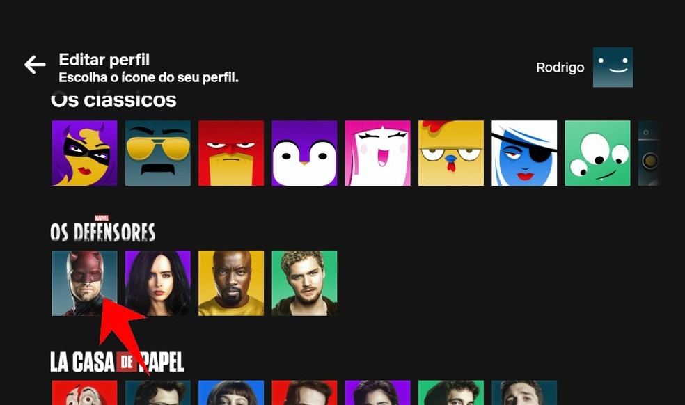 Netflix Libera Uso De Personagem De Serie Na Foto De Perfil Saiba Usar Audio E Video Techtudo Among us personagens de halloween. netflix libera uso de personagem de