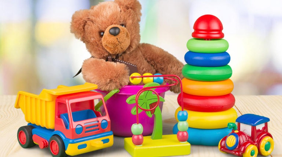 Brinquedos: dia das crianças é uma das datas mais importantes do varejo (Foto: Divulgação )