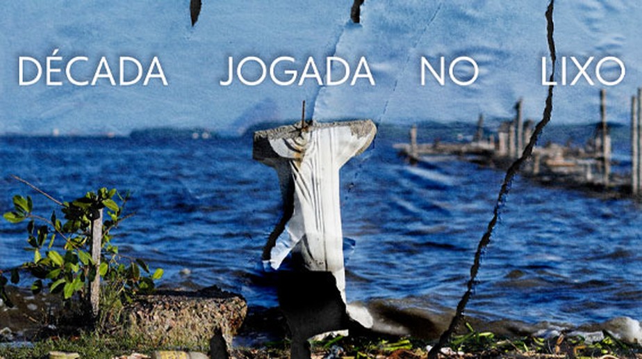 Década jogada no lixo: Polo de Reciclagem de Gramacho para na 1ª fase do projeto e atende menos de 40 catadores
