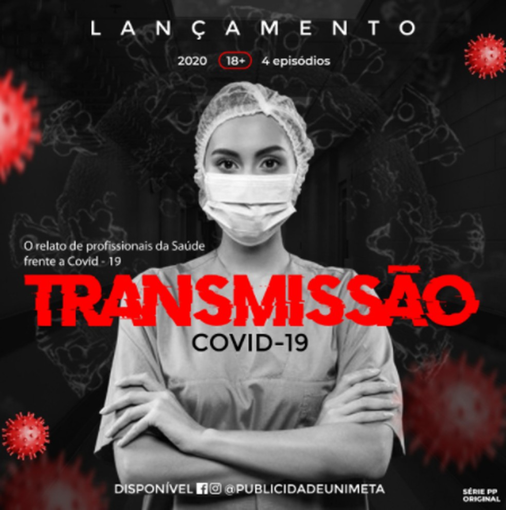 Minissérie conta com quatro episódios — Foto: Divulgação