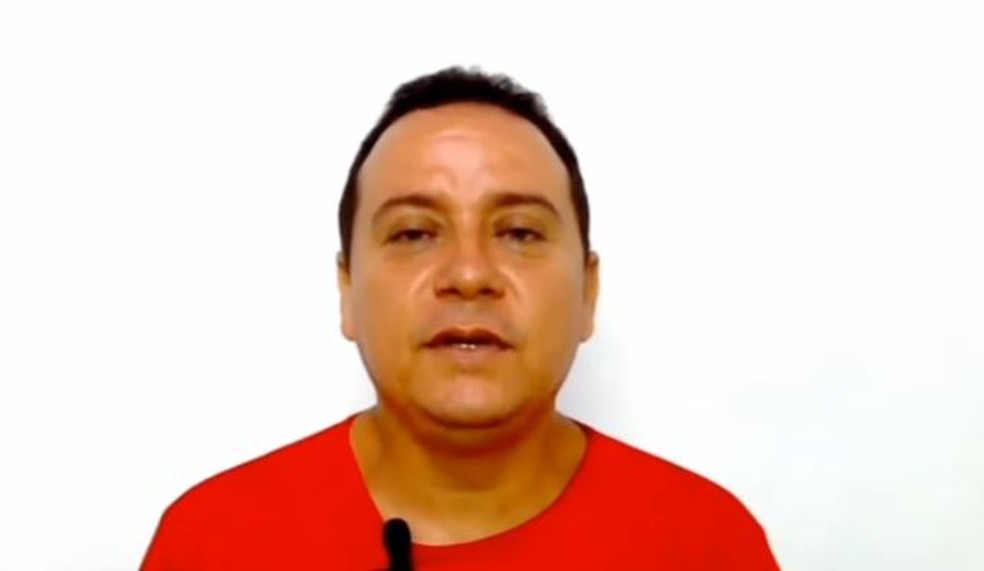 PCB confirma Frankle Costa como candidato ao governo do Maranhão — Foto: Reprodução/Redes sociais