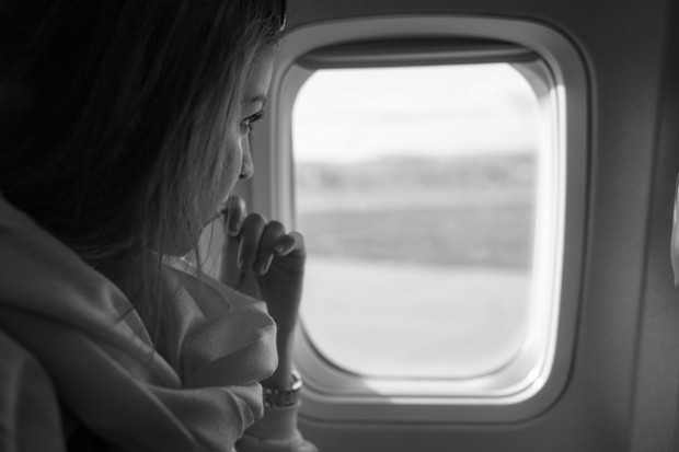 Ministério Público Federal denuncia homem por abuso sexual em avião (Foto: Thinkstock)