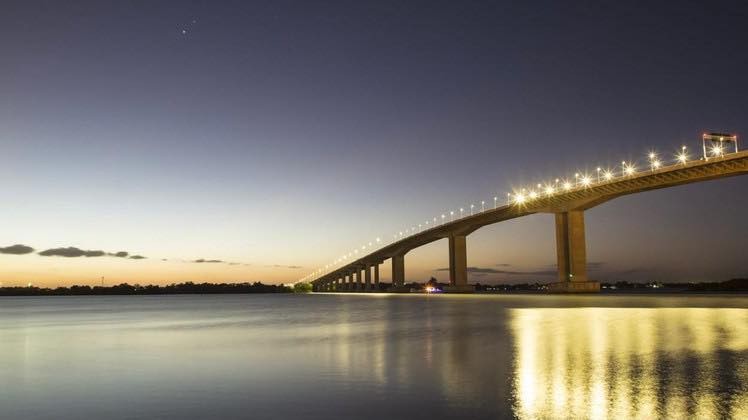 Uma ponte para Paixão