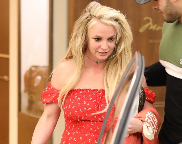 Britney Spears (Foto: Backgrid)