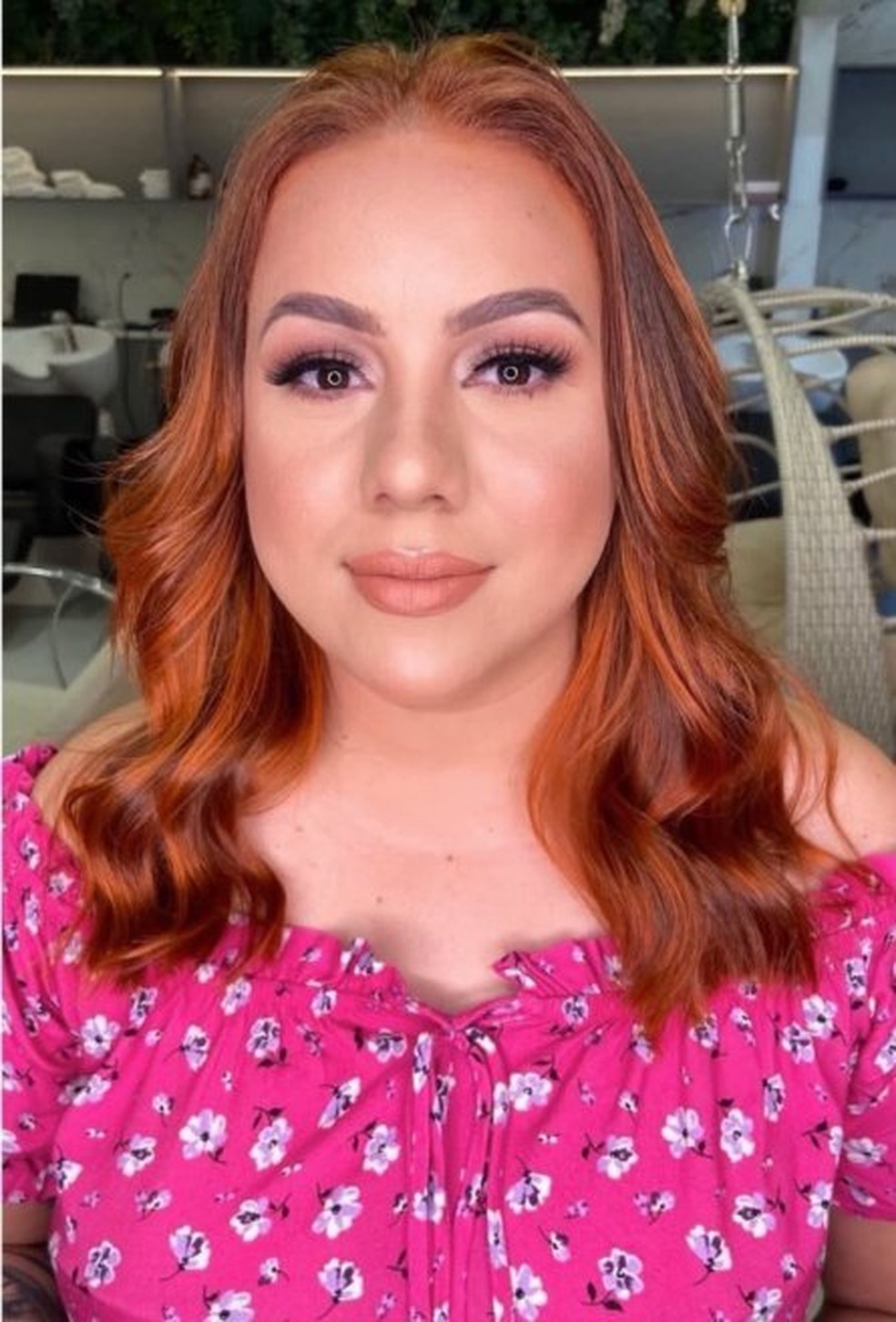 Bruna Tatiane Evangelista Felski, de 26 anos, confessou o crime em depoimento à Polícia Civil  — Foto: Reprodução