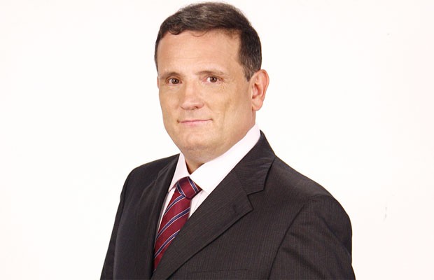 Roberto Cabrini (Foto: Divulgação)