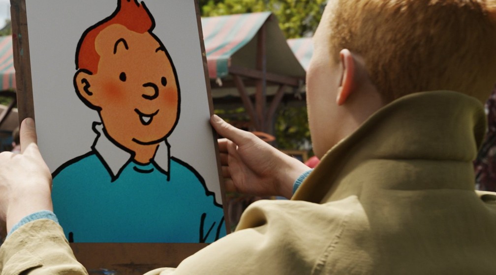 Tintim deve ganhar segundo filme com produção e direção de Peter ...